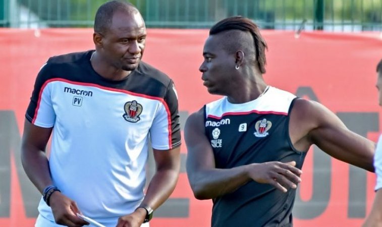 Vieira: Balotelli special, por duhet të kuptojë diçka!