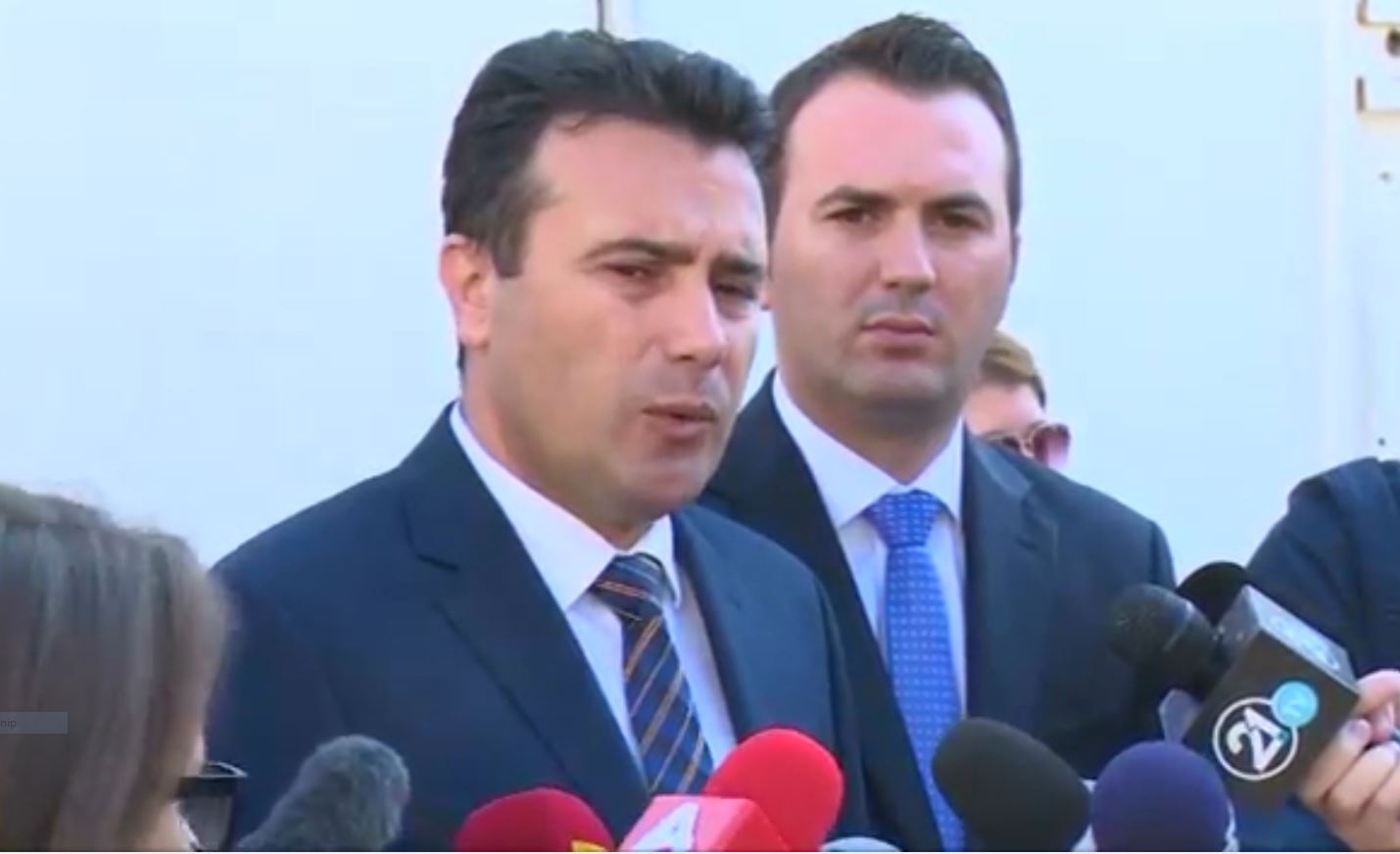 Negociatat, Zaev: Rajoni është në errësirë dhe nuk dihet nga do të shkojë