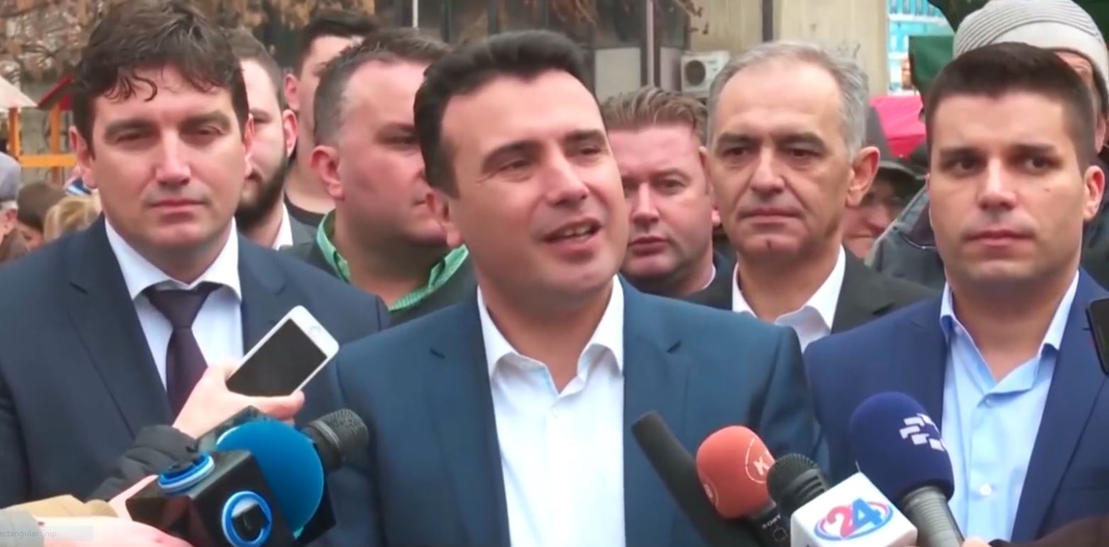 Zaev: Samiti i Zagrebit me vendim pozitiv për Maqedoninë e Veriut dhe Shqipërinë