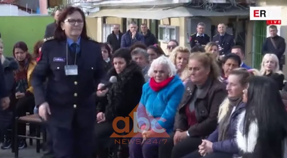 Rama shkel ligjin, detyron gratë e burgosura të dalin live në ERTV