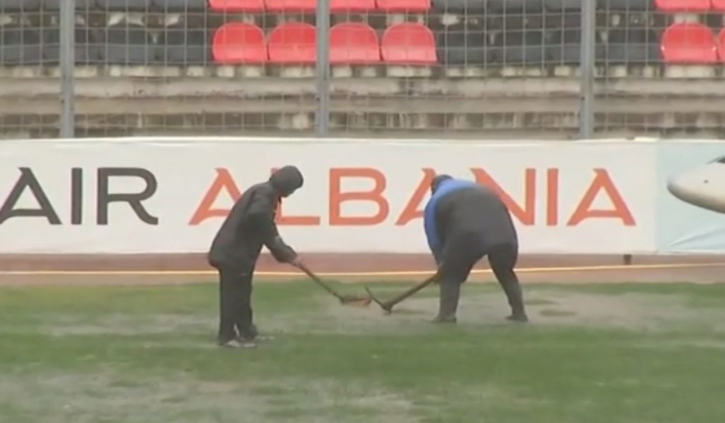 Shtyrja dhe pezullimi i ndeshjeve, FSHF del me njoftim zyrtar