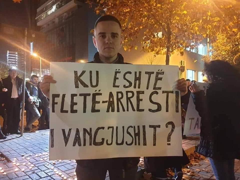 “Ku është fletë-arresti i Vangjushit”, PD reagon ndaj Ramës