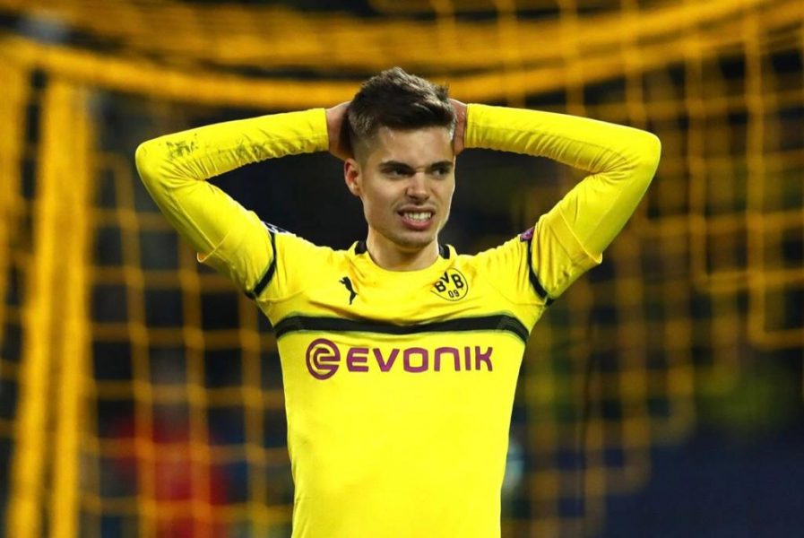 Mesfushori i Dortmund në merkato, pranë kalimit në Serie A