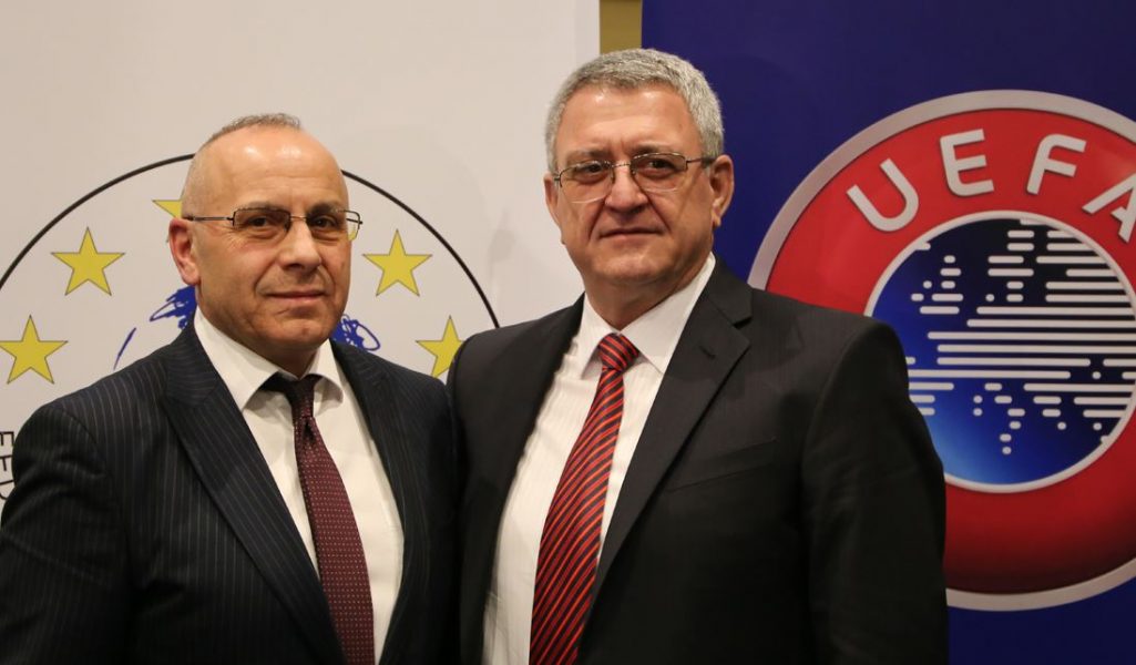 The union starts with sports, Albania and Kosovo with a Common Cup, Serbia rejects