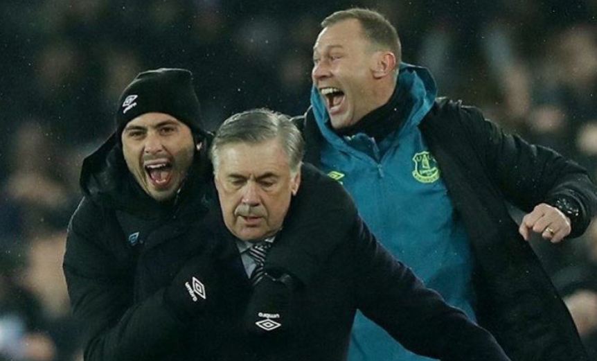 Të gjithë të çmendur pas Ancelottit, kapiteni i Everton i zbulon sekretet