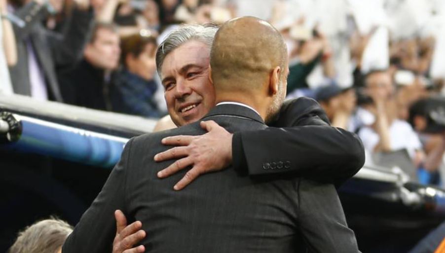 Ancelotti: Evertoni më ka befasuar, jemi gati për Cityn. Guardiola? Një gjeni