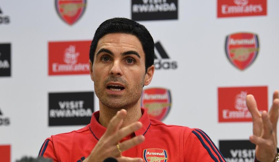 Arteta hedh sytë nga Serie A, Arsenal në sulm për t’i plotësuar dëshirën