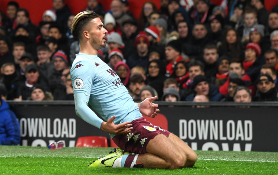 VIDEO | Grealish i shkëlqyer, Manchester United e nis keq