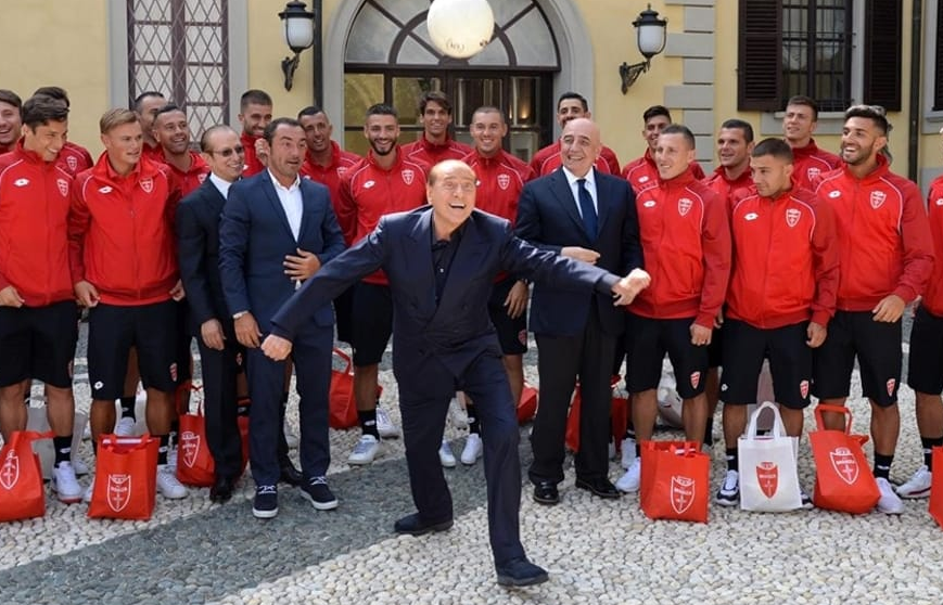 Nuk di të ndalet Monza në merkato, Galliani dhe Berlusconi piketojnë lojtarin e kombëtares shqiptare