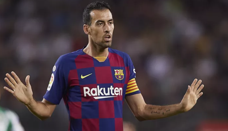 Barcelona gjen zëvendësuesin e Busquets, ai është një nga më të mirët në rolin e tij