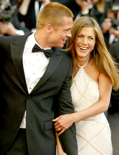 Brad Pitt sërish pranë Jennifer Aniston