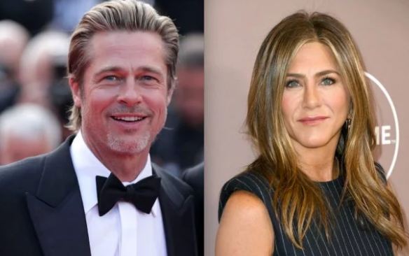 Brad Pitt dhe Jennifer Aniston vendosën ta lënë pas të shkuarën