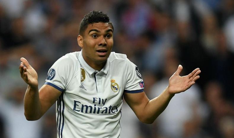 Casemiro e pranon: Ishin më mirë se ne, humbja mund të na kushtojë titullin