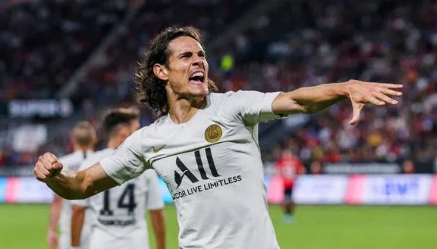 Kërkesa dhe lutja e PSG-së, Cavani ndërron mendje