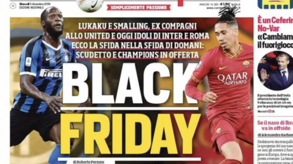 “Racistë ndaj kujt?!”, shpërthen Corriere dello Sport!