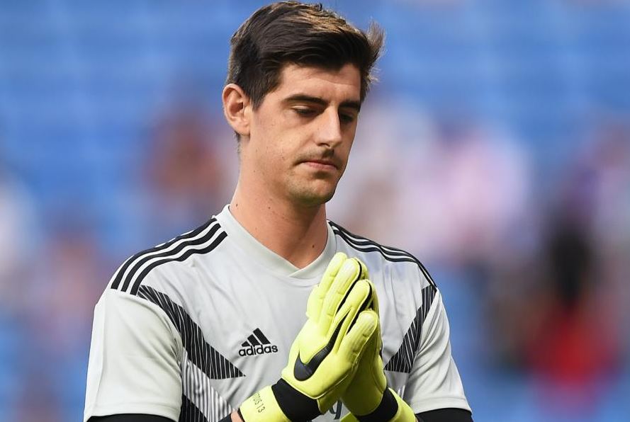 Courtois: U frenuam nga një super portier, Realit i mungojnë golat e CR7