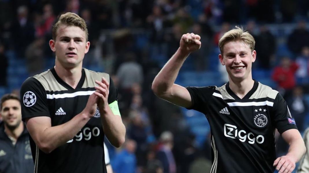 De Ligt te Barcelona? Ja si përgjigjet Frenkie De Jong!