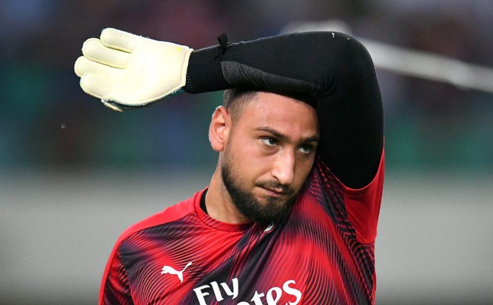 Donnarumma drejt largimit nga Milani, kuqezinjtë kanë gati zëvendësuesin