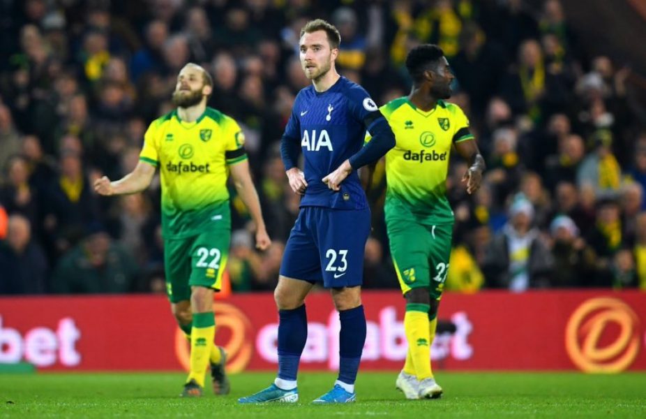 VIDEO | Supergol i Eriksen, Leicester rikthehet në avantazh!