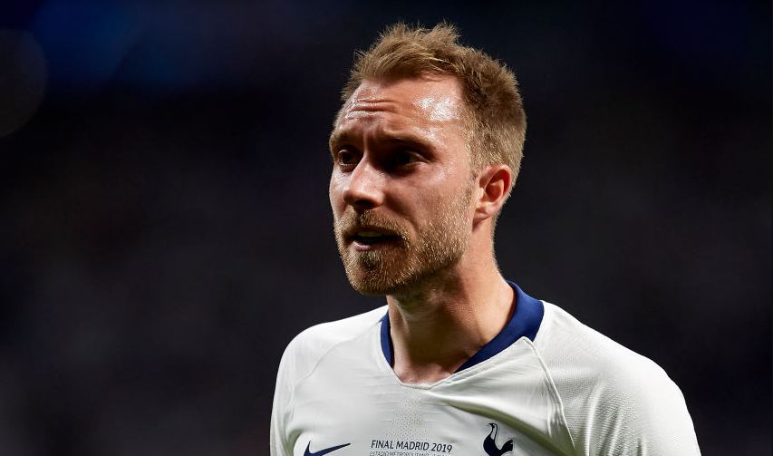 Eriksen refuzon Manchester United, pret një sinjal nga Spanja