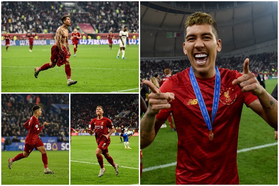 Gjithçka brenda një jave, ‘Bobby’ Firmino vazhdon të shkëlqejë