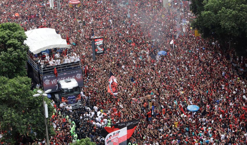 “Topi i Artë” i Amerikës Latine: Asnjë surprizë, dominim total i Flamengos