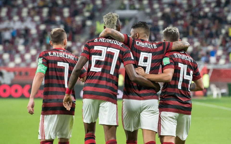 16 raste pozitive tek Flamengo, klubi brazilian pushon nga puna… fotografin