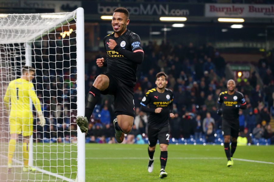 Manchester City makineri golash, fitore bindëse ndaj Burnley