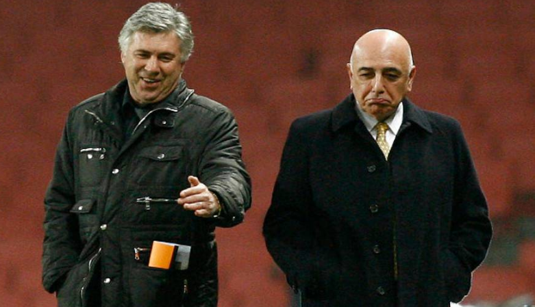 Galliani: Do shijojmë derbin Milan-Monza. Ancelotti? Mjeshtër për të dalë nga kriza