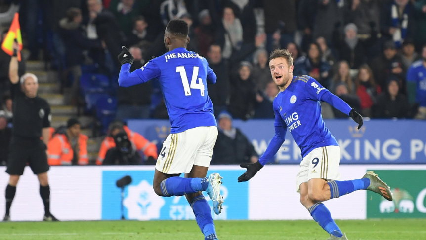 Leicester për titull, Aston Villa ndal United në “Old Trafford”