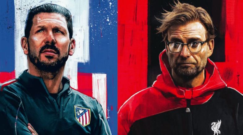 Klopp: E dija që do ktheheshim në Madrid. Shorti? Nuk besoj se Simeone është i lumtur