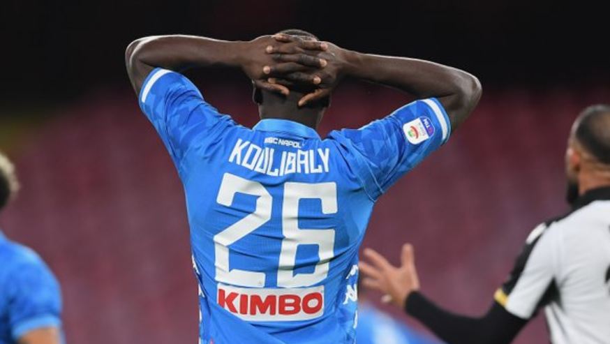 Koulibaly: Turp që Edou nuk është në garë për “Topin e Artë”