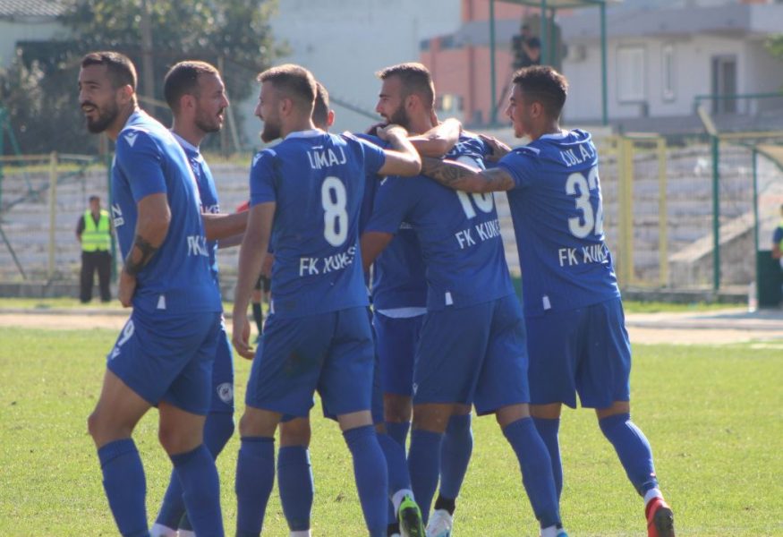 Fitore kreu me tre penallti për Kukësin, triumfon dhe Vllaznia