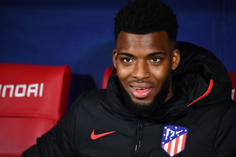 E ardhmja e Lemar, Atletico merr vendimin përfundimtar