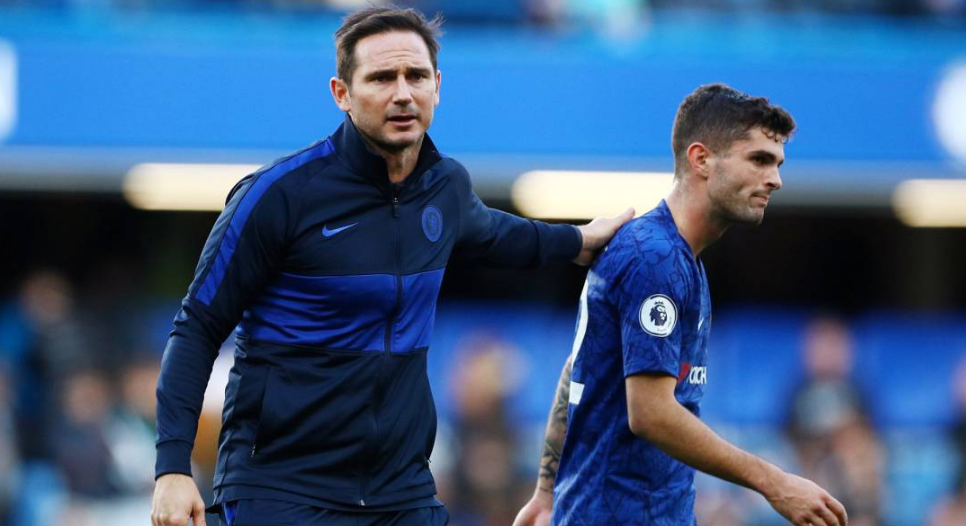 Problemet në sulmin e Chelsea, Lampard bën një “shpikje”