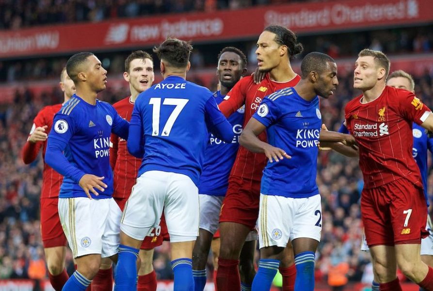 Leicester-Liverpool: Gjithçka gati, Rodgers dhe Klopp zgjedhin “luftëtarët”