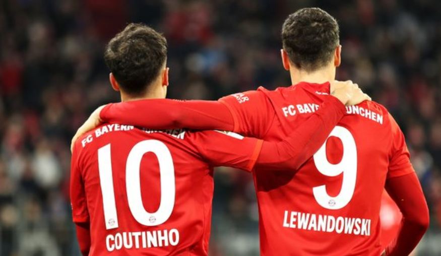 VIDEO | Rashica tërbon Bayern Munchen, Coutinho-Lewandovsky e rikthejnë te suksesi