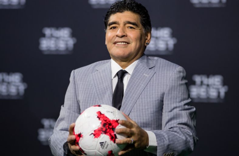 Maradona favoriti, aventurë e re në një kombëtare?