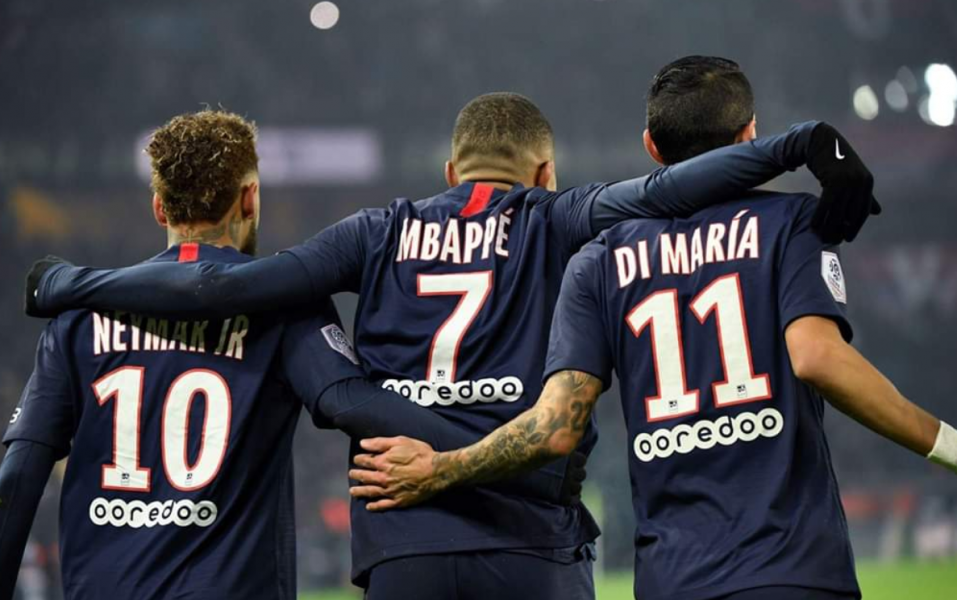 VIDEO | Mbappe-Neymar, PSG i falet “faraonëve” të skuadrës