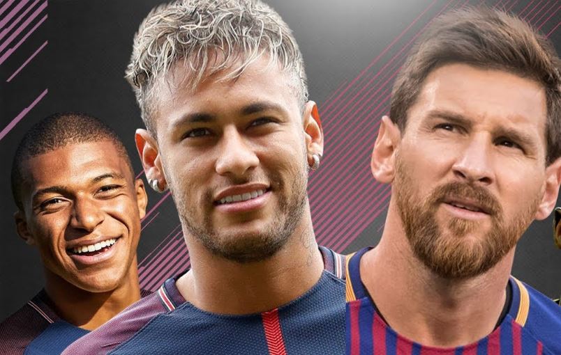 Mbappe: Ju tregoj bisedën e parë me Neymar, Messi më fiksoi totalisht