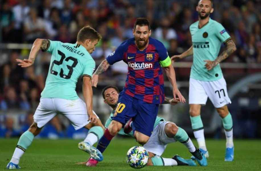 Bllokohet blerja e goleadorit, Leo Messi “asist” Interit