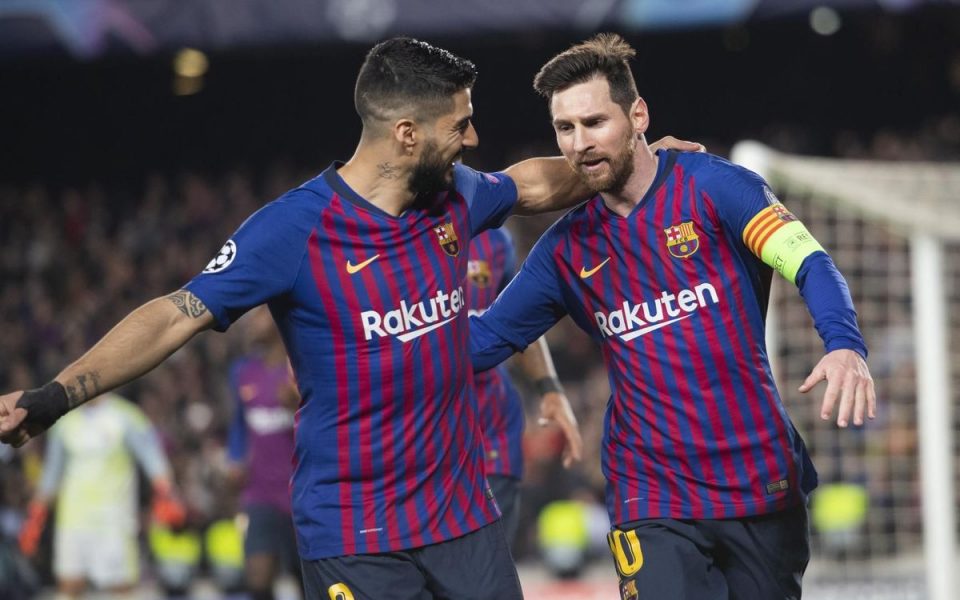 VIDEO | Messi-Suarez të pandarë, çfarë spektakli te Barcelona