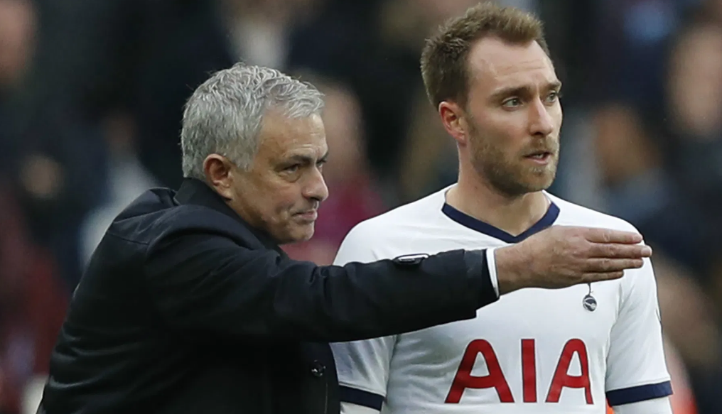 Mourinho: Eriksen luan nesër, s’e kuptoj optimizmin e Interit