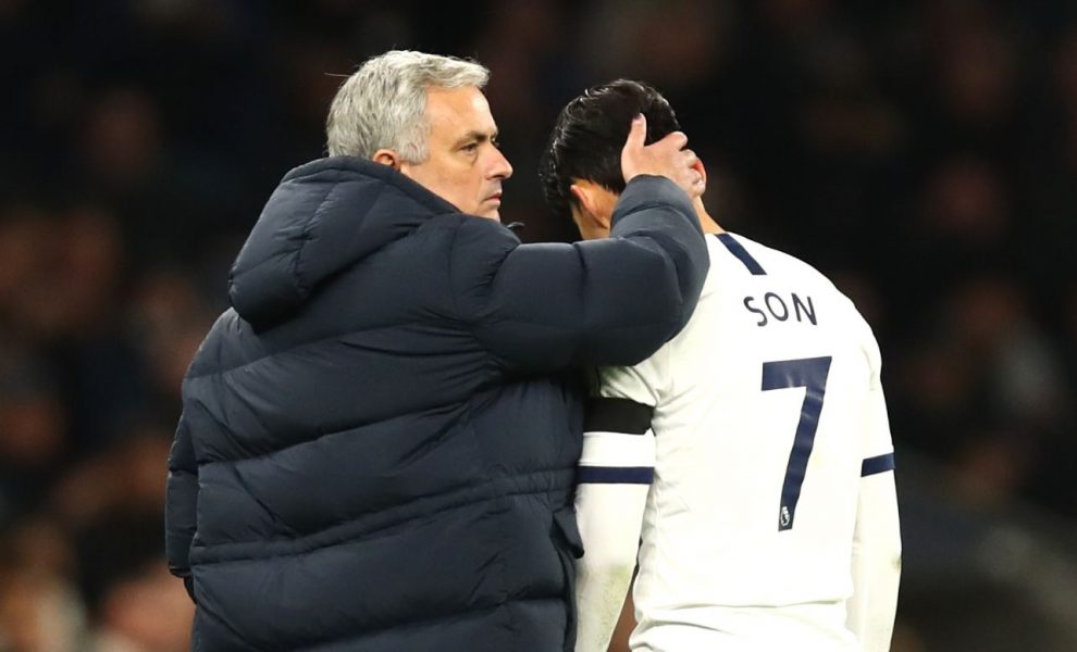 Mourinho: Zona Champions? Do e kuptoni sezonin e ardhshëm!