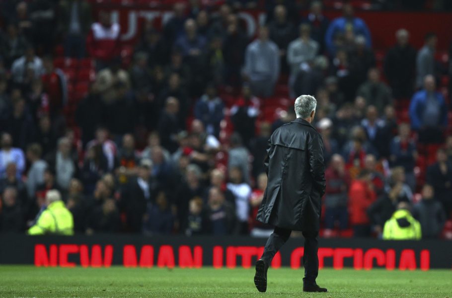 VIDEO | Mourinho në “Old Trafford”, këto pamje tregojnë shumë