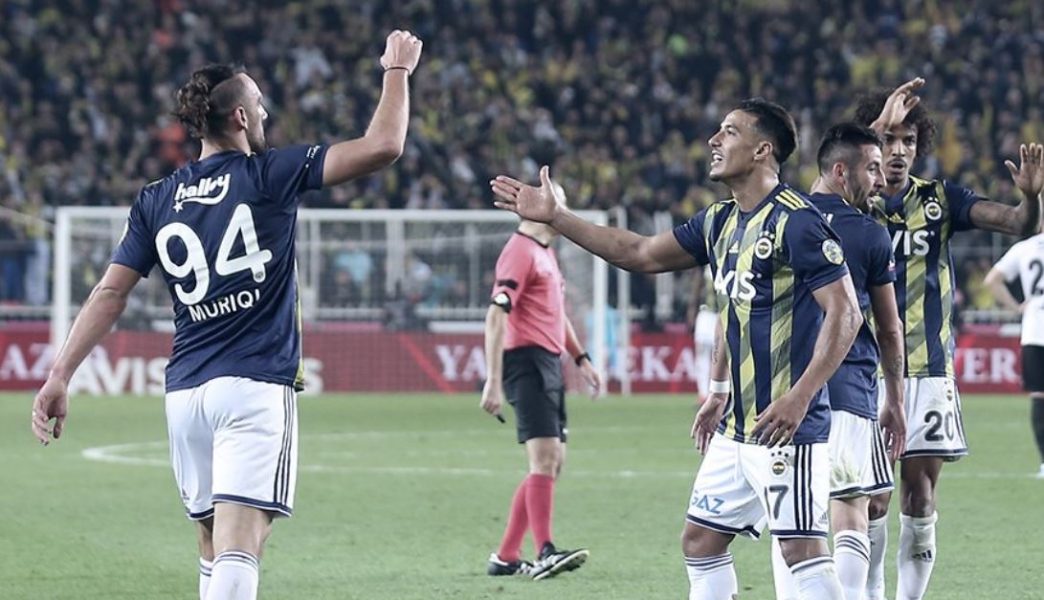 Muriqi protagonist, ndihmon Fenerbahcen dhe mposht ish-ekipin e tij