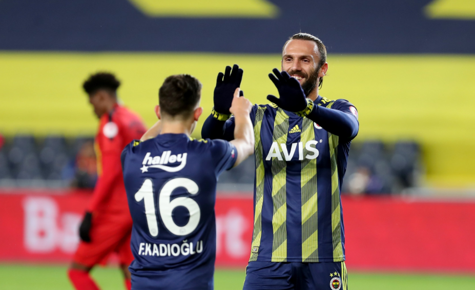 VIDEO | Muriqi goleador, sërish protagonist për Fenerbahce