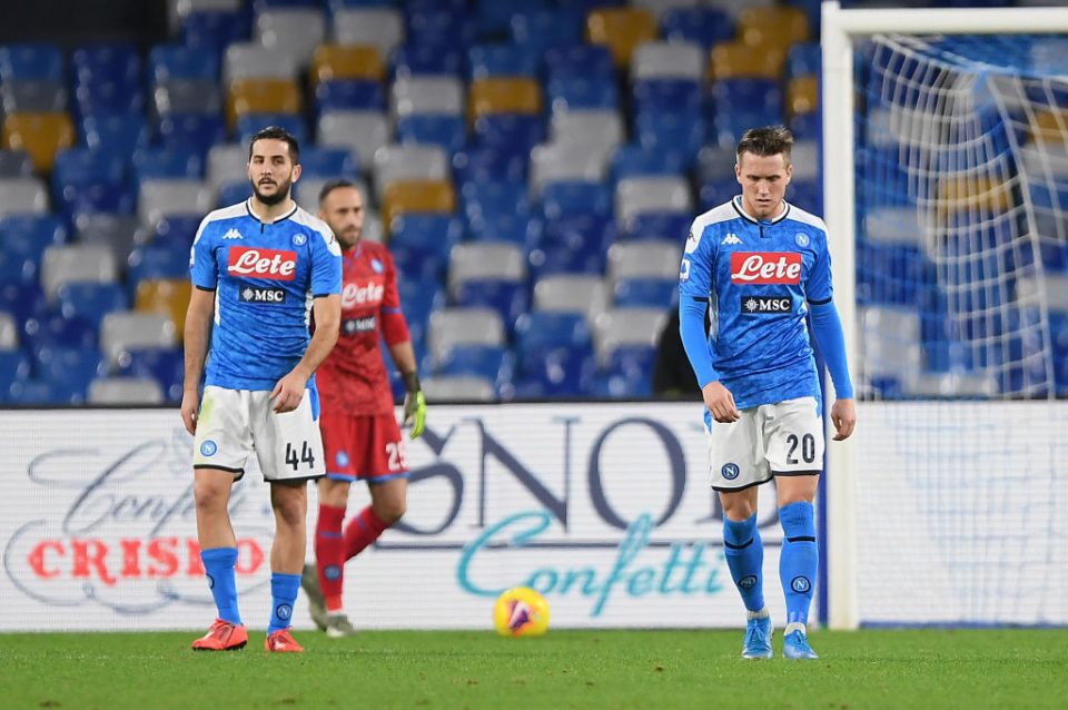 VIDEO | Napoli e nis sërish keq, tani i ndëshkon një 19-vjeçar