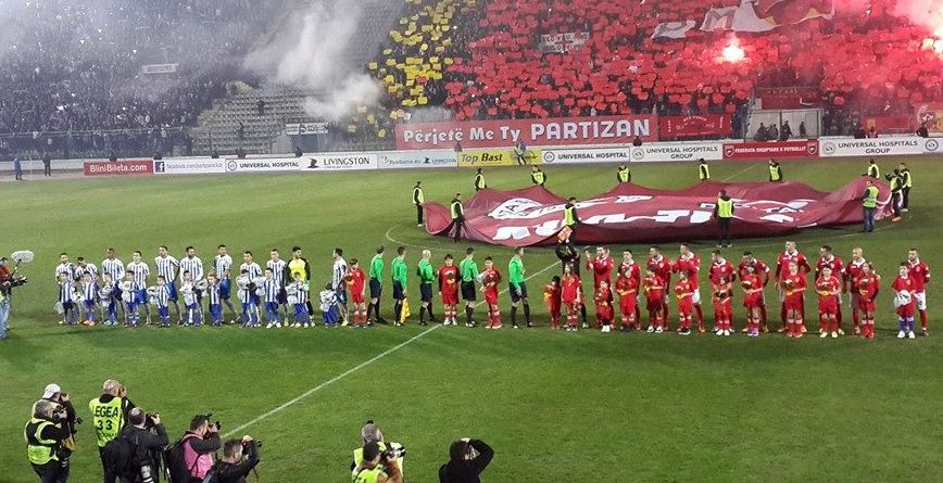 Rekord tifozësh në derbi, të dhënat e Partizanit e konfirmojnë