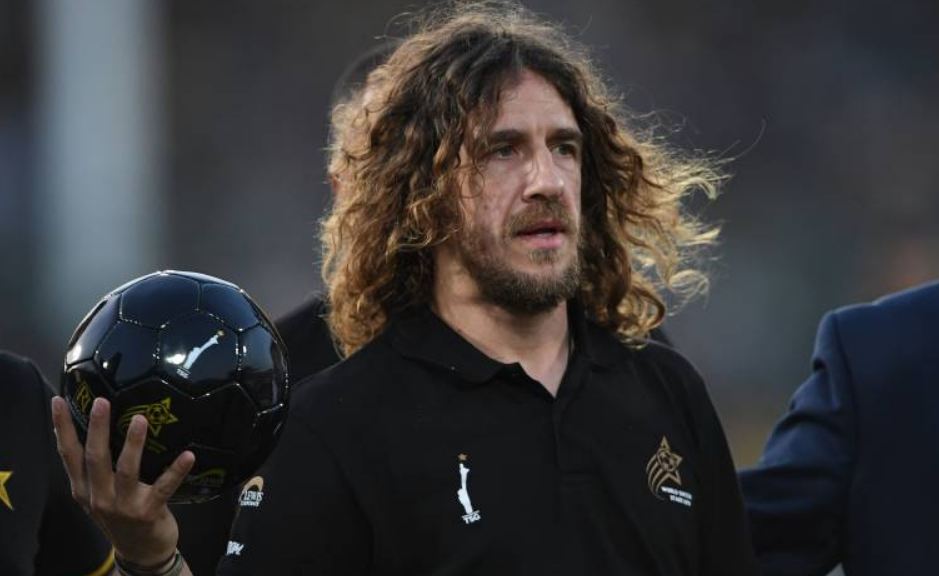 Parashikimi i ish-kapitenit, Puyol: Ky lojtar vendos “El Clasicon”